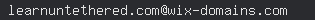 email