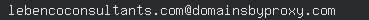 email