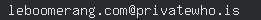 email