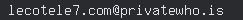 email