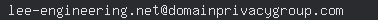 email