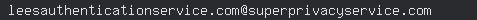 email