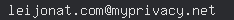 email