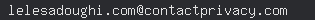 email