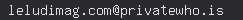 email