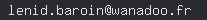 email