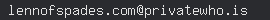email