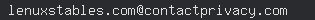 email