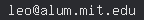 email
