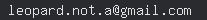 email