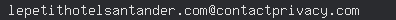 email
