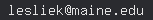 email
