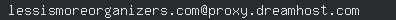 email