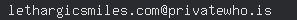 email