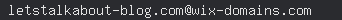 email