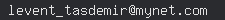 email