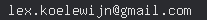 email