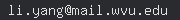 email
