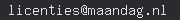 email