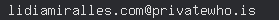 email