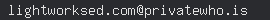 email