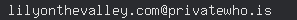 email