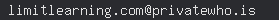 email