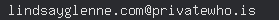 email