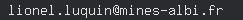 email