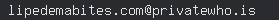 email