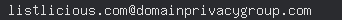 email