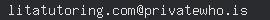 email