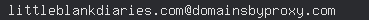 email