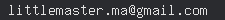 email