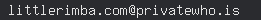email