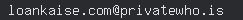 email