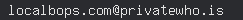 email