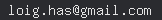 email