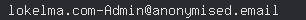 email