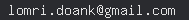 email