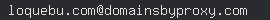 email