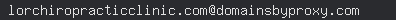 email