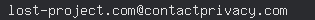 email