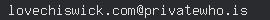 email