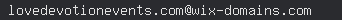 email
