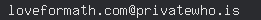 email
