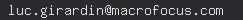 email