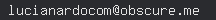 email