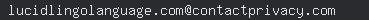 email
