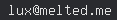 email